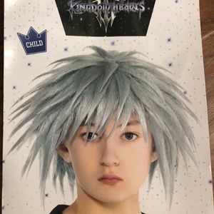 Kingdom Hearts Riku Wig